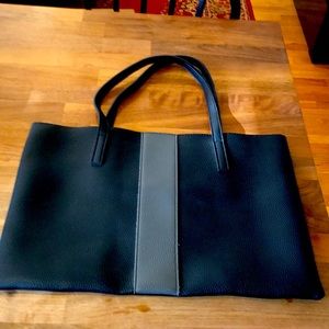 Vince Camuto Vegan Leather Tote